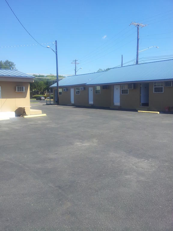 Ace Motel Austin Ngoại thất bức ảnh